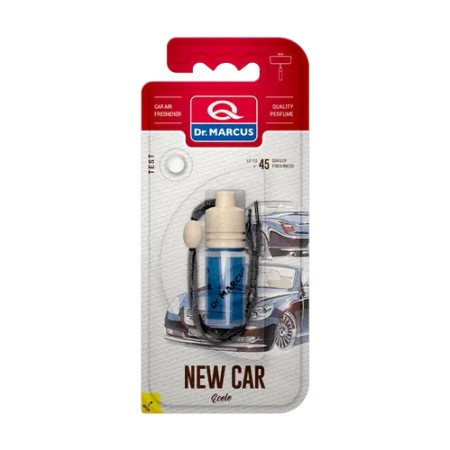 Profumatore Auto New Car Dr. Marcus Ecolo – Fragranza “New Car”