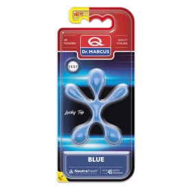 Profumatore Auto Lucky Top Blue – Dr. Marcus