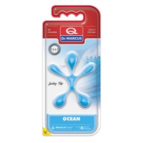 Profumatore Auto Dr. Marcus Lucky Top Ocean – Fragranza Oceano
