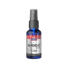 Profumatore Auto Spray Dr. Marcus Shock Spray – Black