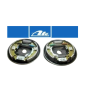FC180112 KIT FRENI GANASCE CILINDRETTI ATE FIAT PUNTO 188 cc 1200 benzina c/abs