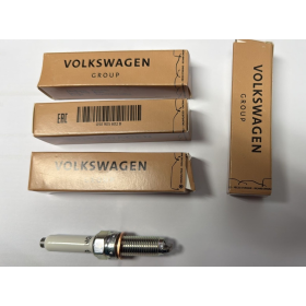 KIT 4 CANDELE ACCENSIONE ORIGINALI VW POLO TCROSS TAIGO TROC 05E905602B4