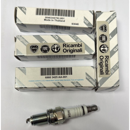 Candela Originale FIAT 46344792 Fiat 500/595/695 Grande Punto Evo 1.4 Abarth