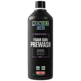 Foam Gun Prewash