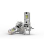 Kit lampade H7 H18 Led Luce Bianca +250% Plug&play 6500°K