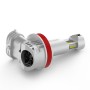 Kit 2 pezzi lampadine led Toplight H8 H9 H11 6500°K +300%