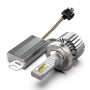Kit Led H4 Lumistar Pro Alta Luminosità 6500°K