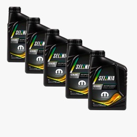 5 LITRI - SELENIA WR PURE ENERGY 5W-30 ACEA C2 FCA 955535-S1 OLIO MOTORE