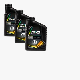 3 LT Selenia WR Pure Energy 5W-30 Olio Motore Diesel ACEA C2 FIAT