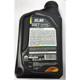 5LT Olio Selenia WR Forward 0W-30 Diesel Euro 6 - Sintetico FCA