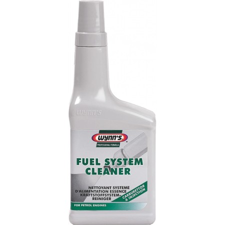 Wynn's Fuel System Cleaner 325ml