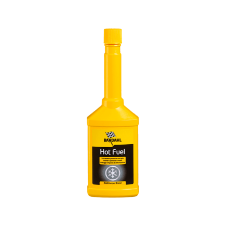 Bardahl Hot Fuel 250ml