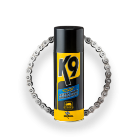 Bardahl K9 Catena Moto Strada-Pista
