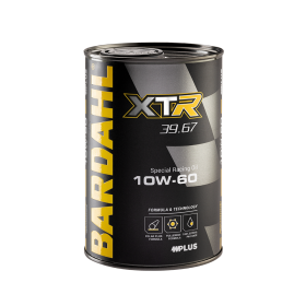 Bardahl XTR Racing 10W60