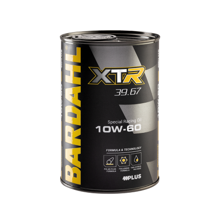 Bardahl XTR Racing 10W60