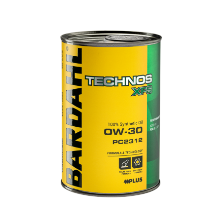 Bardahl Technos XFS PC2312 0W30