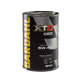 Bardahl XTC C60 5W40