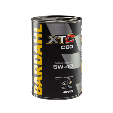 Bardahl XTC C60 5W40