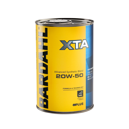 Bardahl XTA 20W50