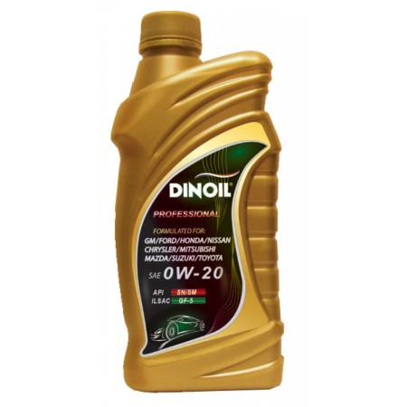 Dinoil 0W20 Hybrid Engine