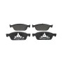 Pastiglie Freno Anteriori ATE Ford Focus,Kuga,Transit,Tourneo