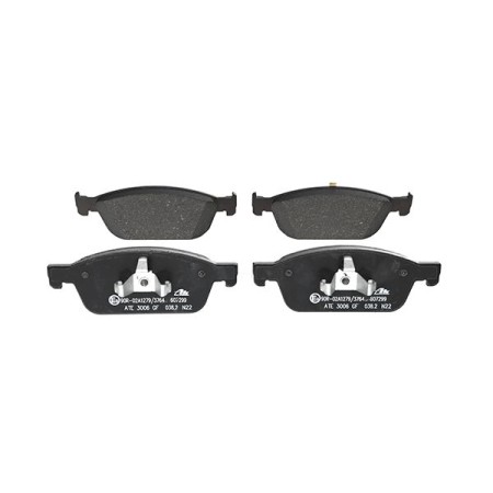 Pastiglie Freno Anteriori ATE Ford Focus,Kuga,Transit,Tourneo