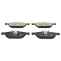 Pastiglie Freno Anteriori ATE Ford Focus,Kuga,Transit,Tourneo