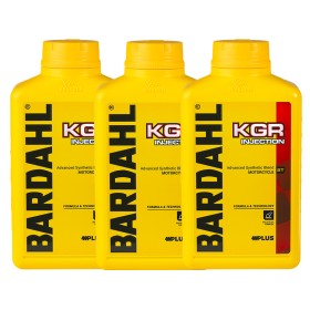 Bardahl KGR Injection Olio 2T JASO FD 3L