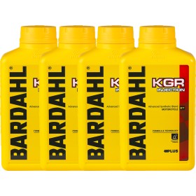 Bardahl KGR Injection Olio Motore 2T Sintetico JASO FD 4L