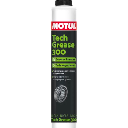 MOTUL IRIX TECH 300 Grasso EP NLGI 2 400g | 108664