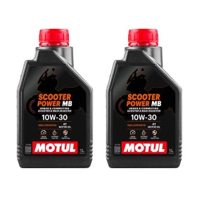 MOTUL Scooter Power 4T MB 10W-30 2L JASO MB