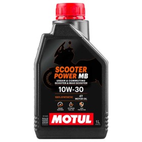 MOTUL Scooter Power 4T MB 10W-30 1L JASO MB