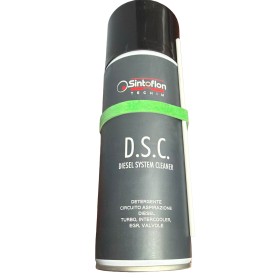 Sintoflon DSC Diesel System Cleaner 400 ml – Pulitore EGR, Turbo e Aspirazione Diese