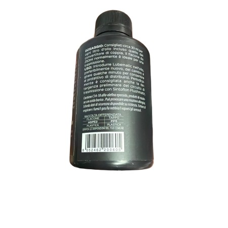 Sintoflon Lubematic 250 ml | Additivo Cambio Automatico