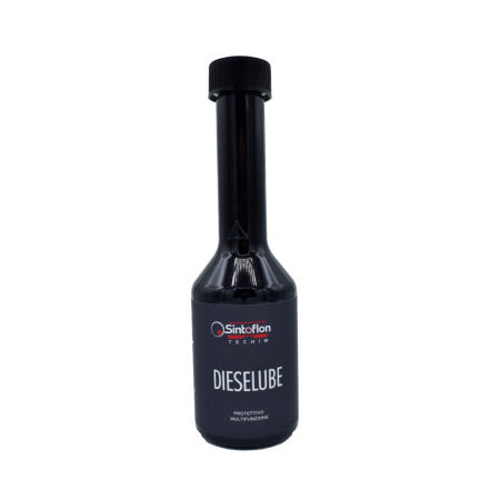 Sintoflon Dieselube 125 ml – Additivo Gasolio Diesel Pulizia Iniettori FAP DPF