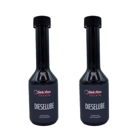 2 Sintoflon Dieselube 125 ml – Additivo Gasolio Diesel Pulizia Iniettori FAP DPF