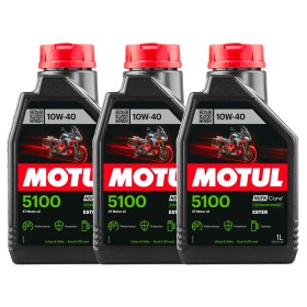 3L Motul 5100 10W40 4T | Olio Moto API SP JASO MA2