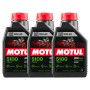3L Motul 5100 10W40 4T | Olio Moto API SP JASO MA2