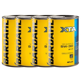 Bardahl XTA 5W30 R17 4L | RN17 ACEA C2 C3 204562312A