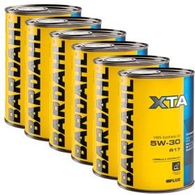 Bardahl XTA 5W30 R17 6L | RN17 ACEA C2 C3 204562312A