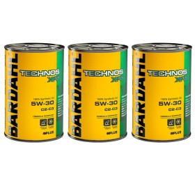 Bardahl Technos XFS C2-C3 5W-30 Olio Motore 3L