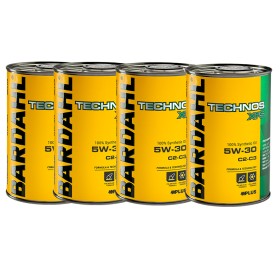 Bardahl Technos XFS C2-C3 5W-30 Olio Motore 4L