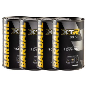 Bardahl XTR C60 Racing 39.67 10W-60 4L 203272301A