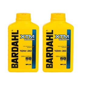 Bardahl XTM Scooter 10W-30 2L | Olio 4T JASO MB