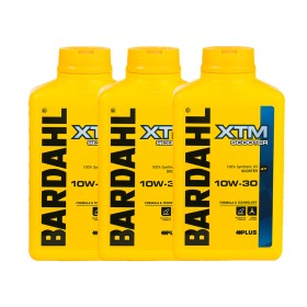 Bardahl XTM Scooter 10W-30 3L | Olio 4T JASO MB