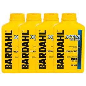 Bardahl XTM Scooter 10W-30 4L | Olio 4T JASO MB