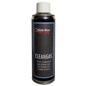Sintoflon CG CleanGas Additivo GPL Detergente e Lubrificante Iniettori