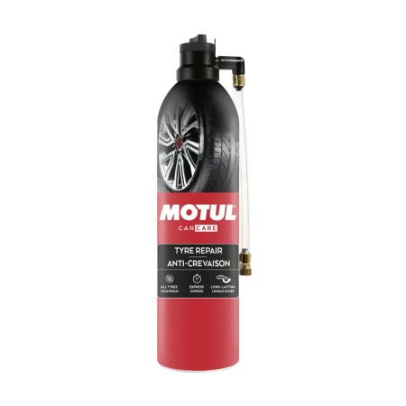 Motul Tyre Repair 500 ml | Gonfia e Ripara Pneumatici