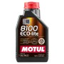 MOTUL 8100 ECO-LITE 5W-20 Olio Motore 100% Sintetico API SQ GF-7A