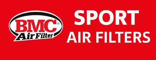 Filtri Sportivi BMC